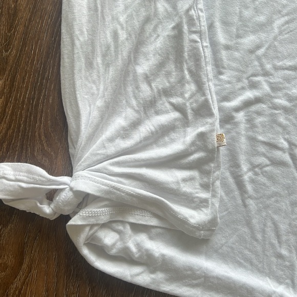 La Vie En Rose Beach Coverup Dress with tie detail - Picture 7 of 7